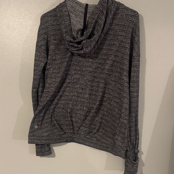 lululemon athletica Gray Sweater - Picture 5 of 6